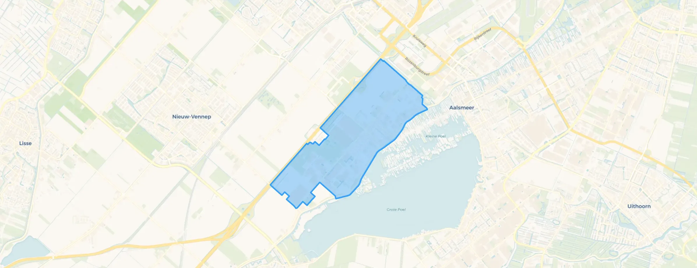 Rijsenhout in Haarlemmermeer