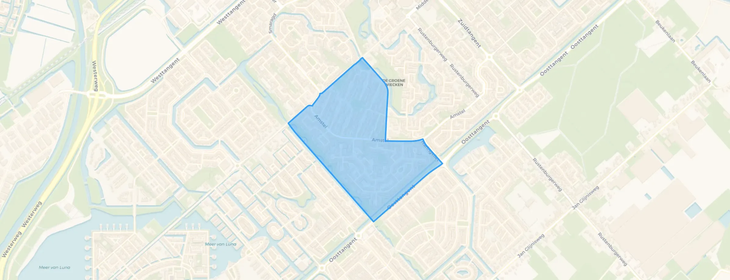 Rivierenwijk
