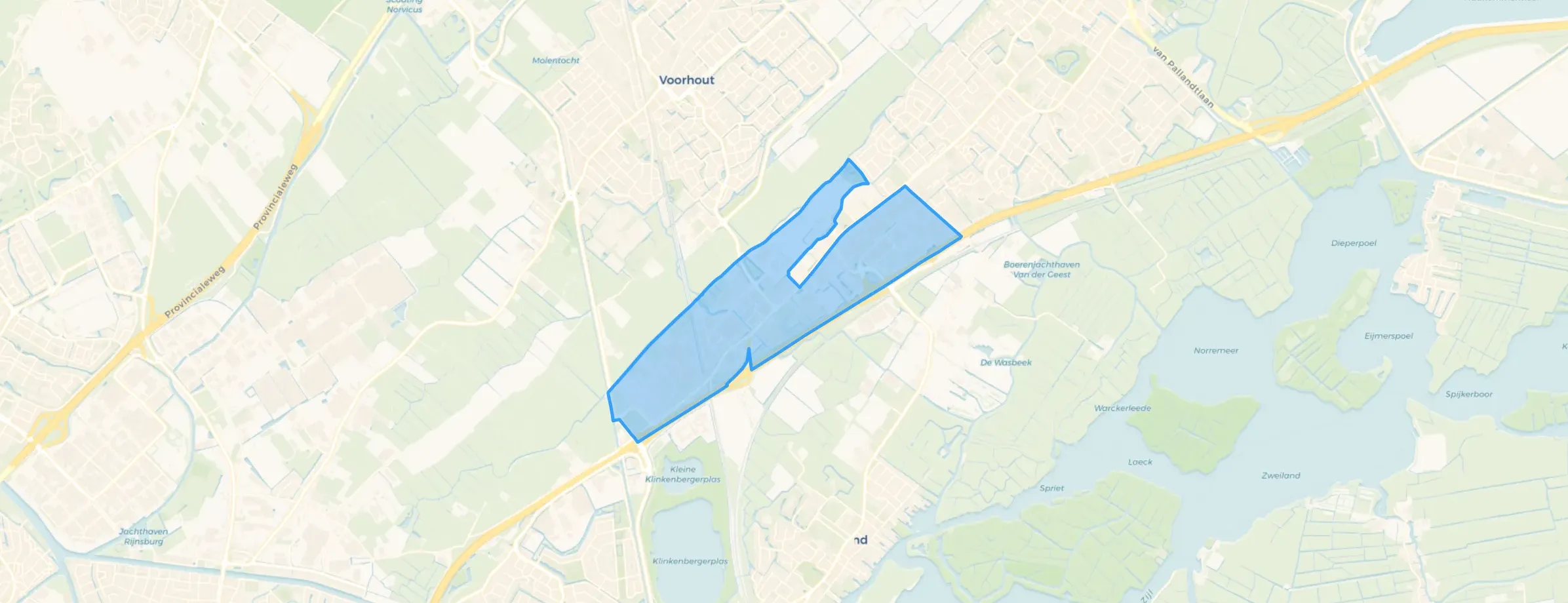 Sassenheim Zuid