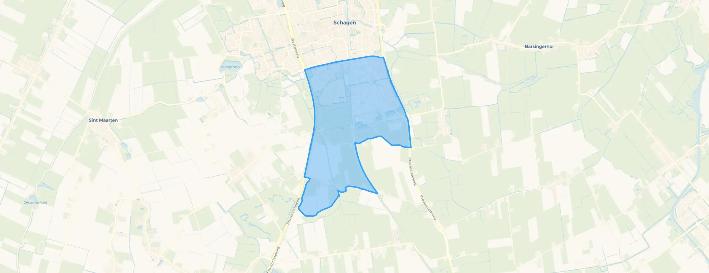 Schagen-Zuid