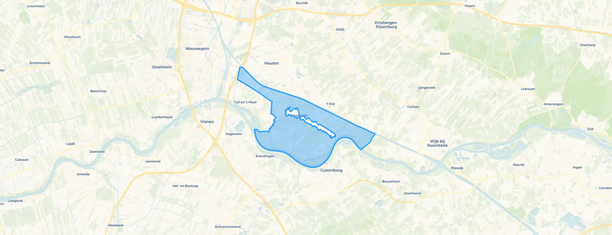 Schalkwijk Buitengebied