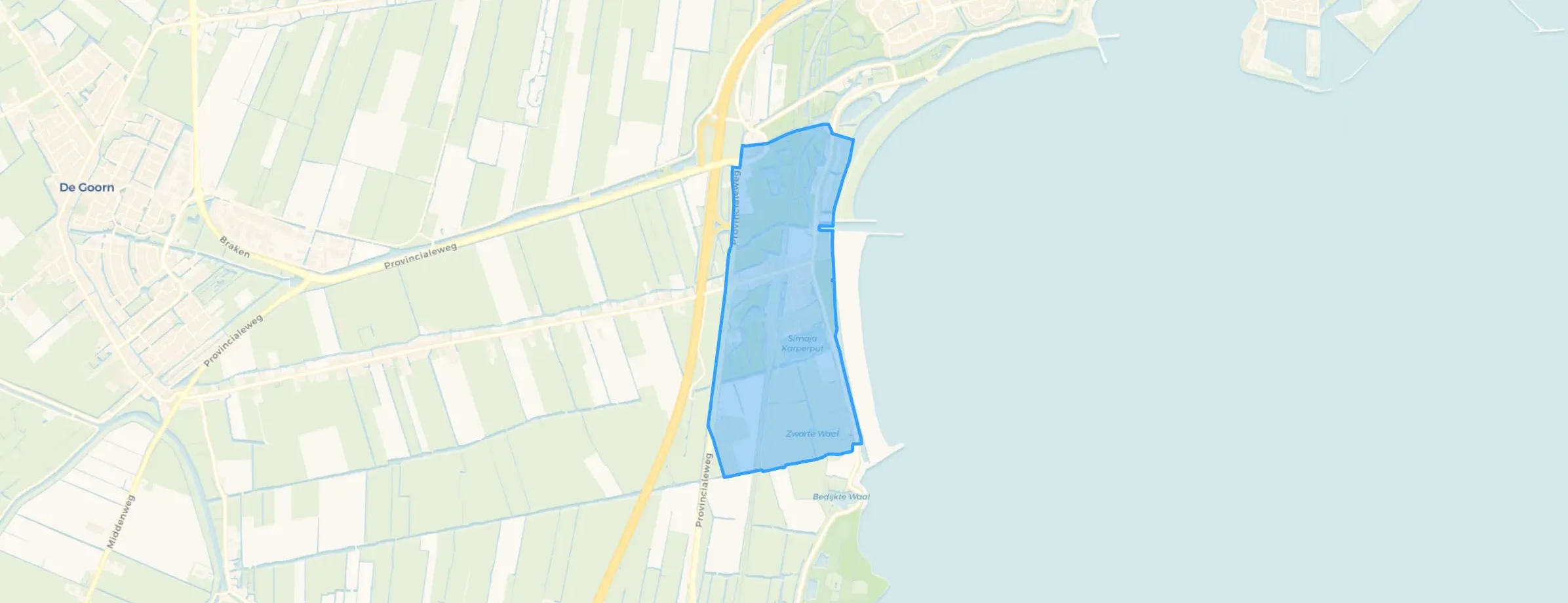 Scharwoude in Koggenland