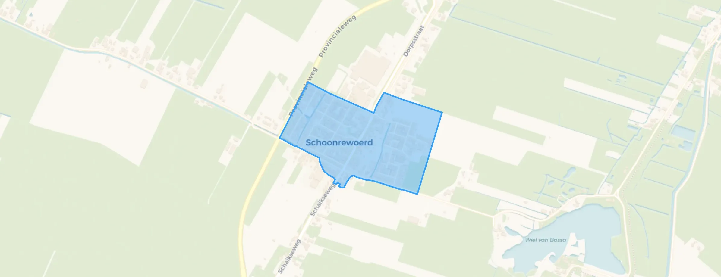 Schoonrewoerd