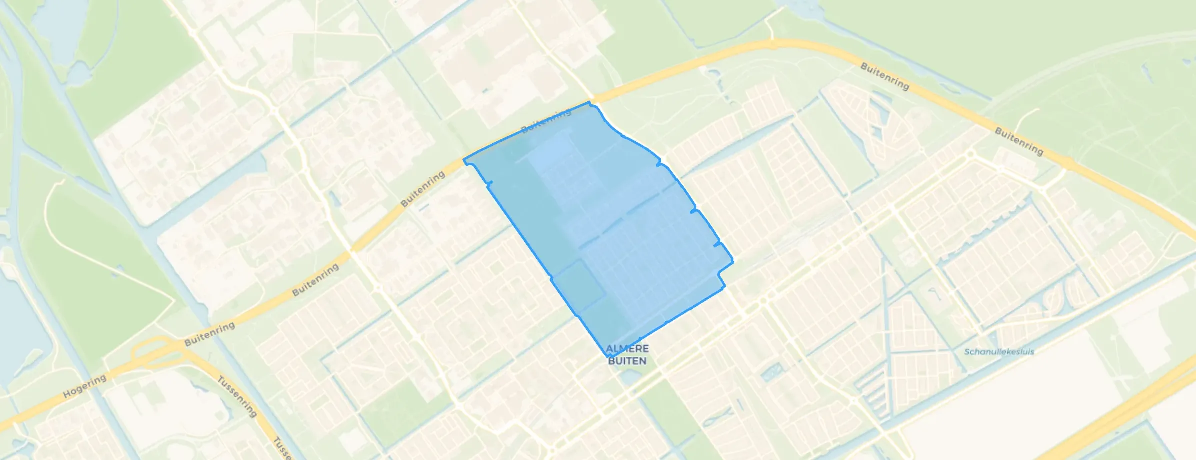 Seizoenenbuurt