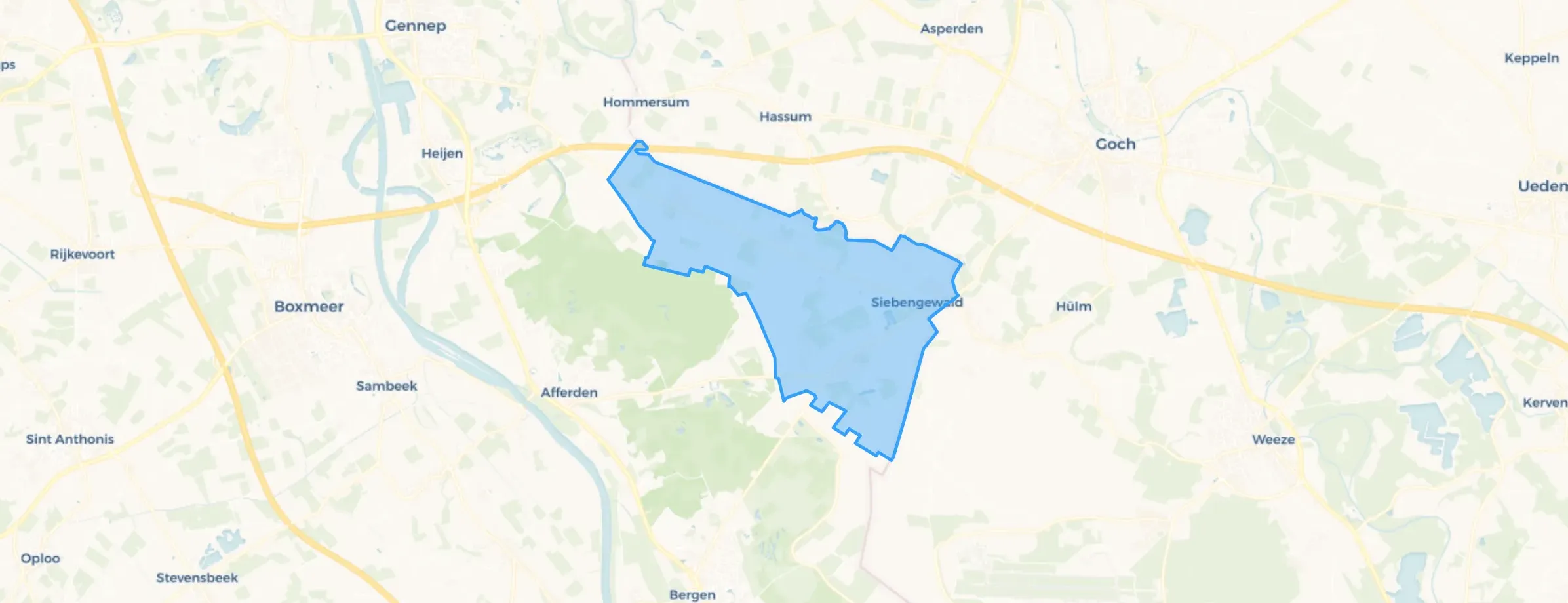 Siebengewald