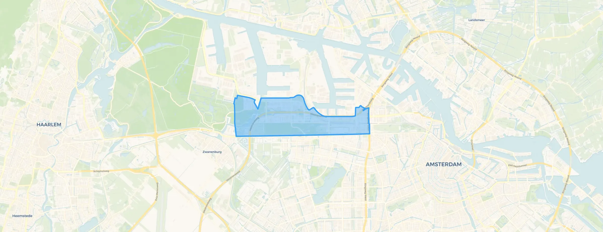 Sloterdijk Nieuw-West