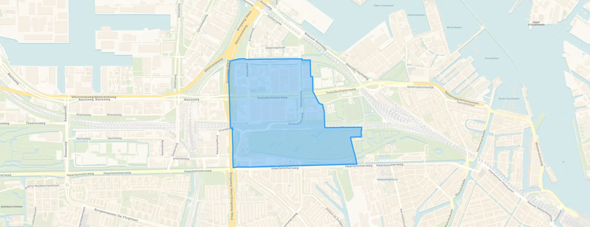 Sloterdijk-West