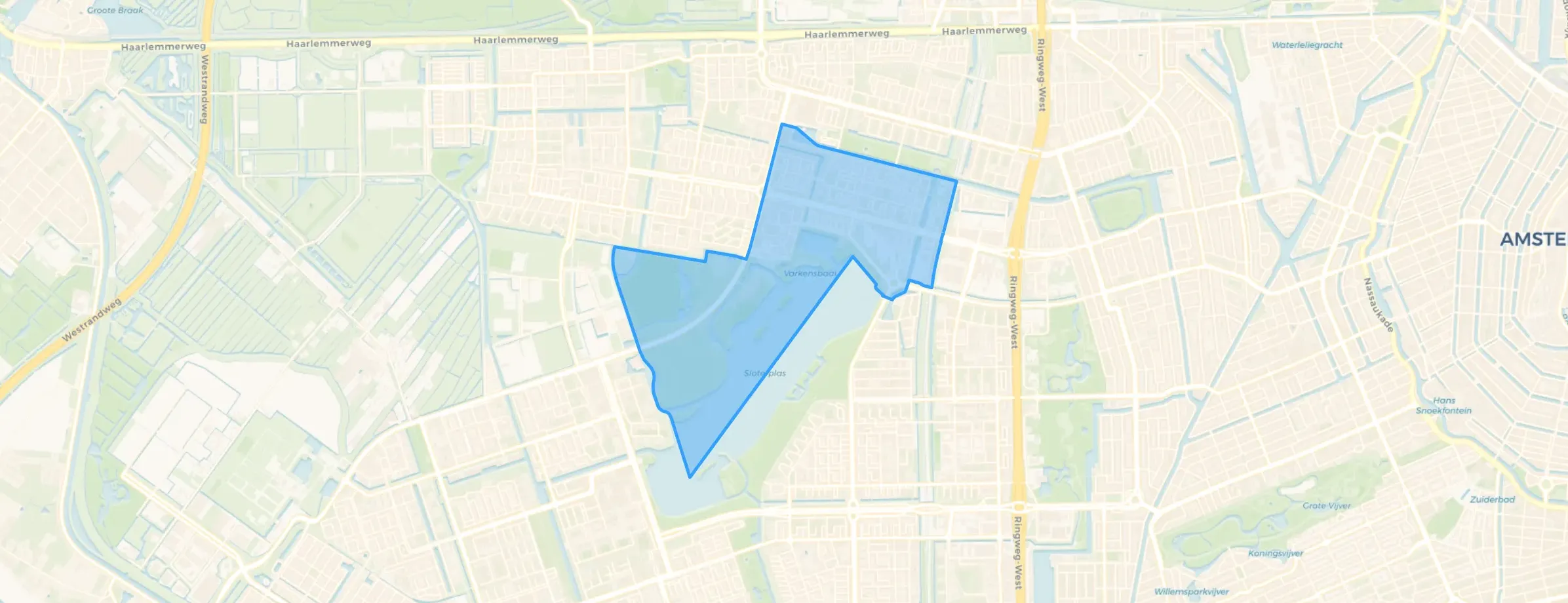Slotermeer-Zuidoost