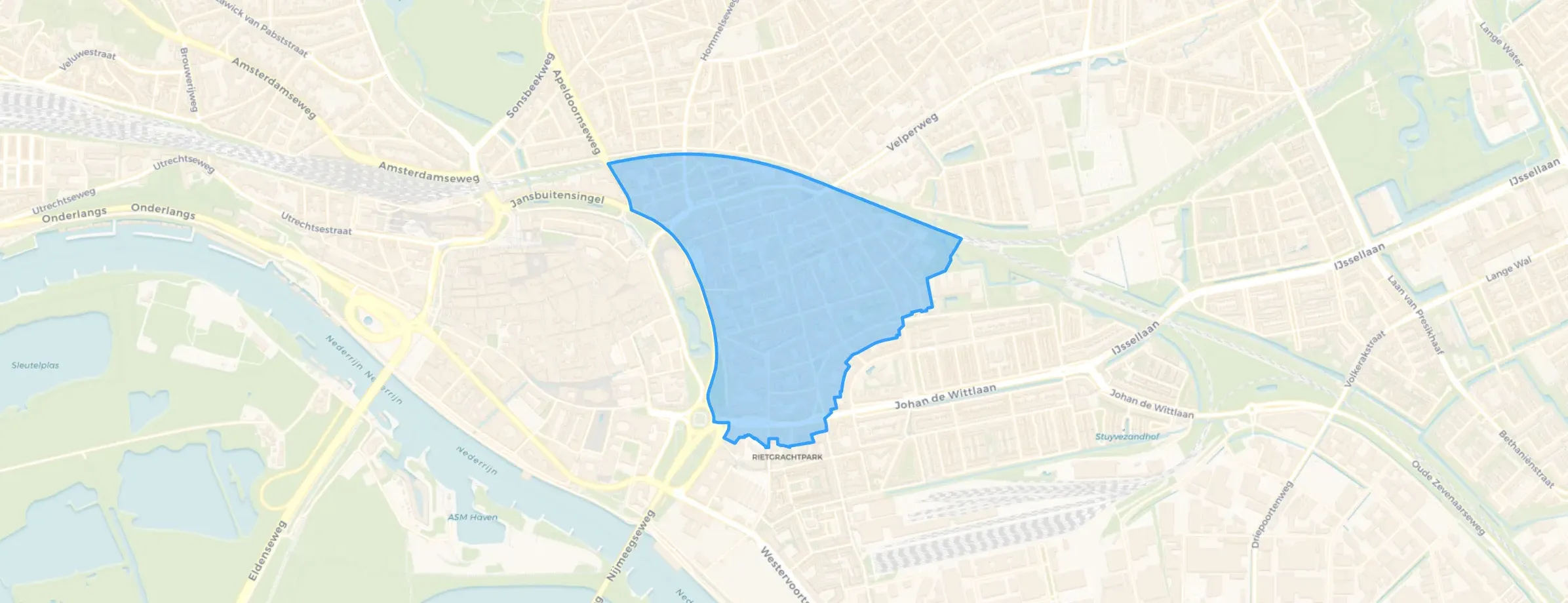 Spijkerkwartier