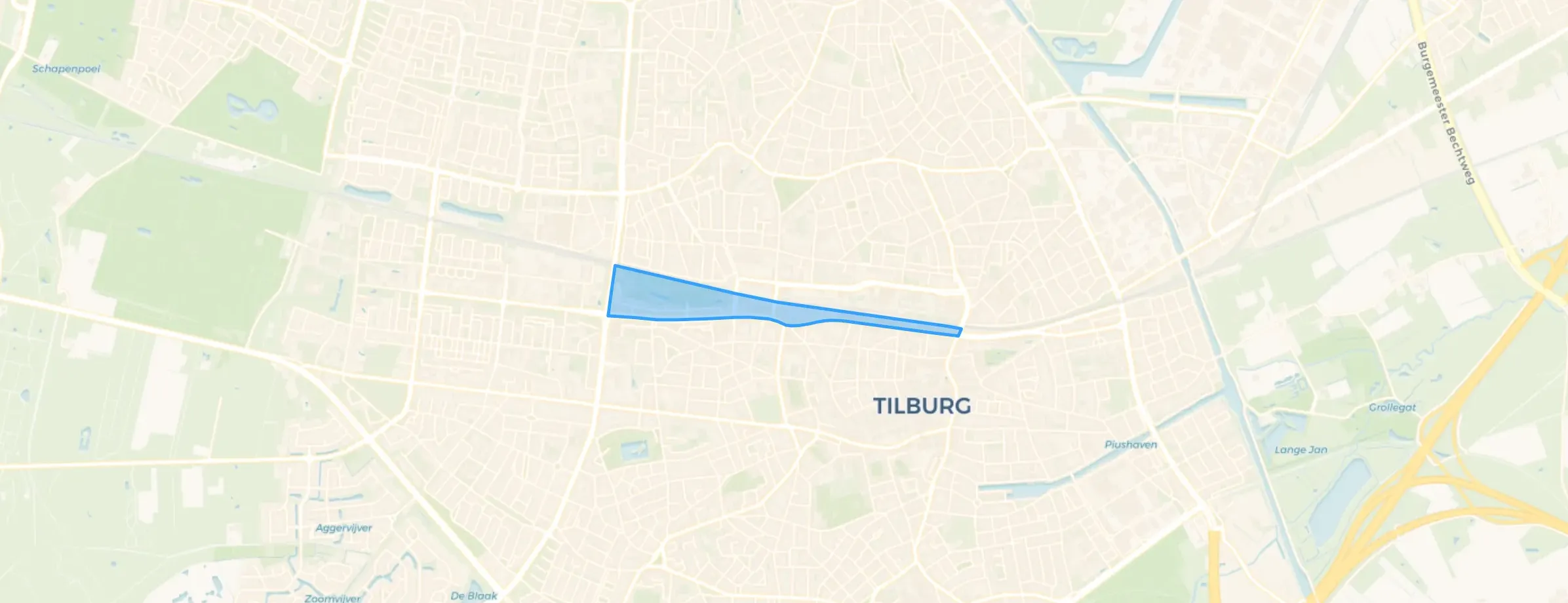 Spoorzone Zuid