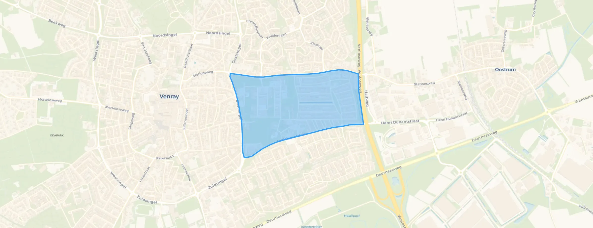Sint Antoniusveld