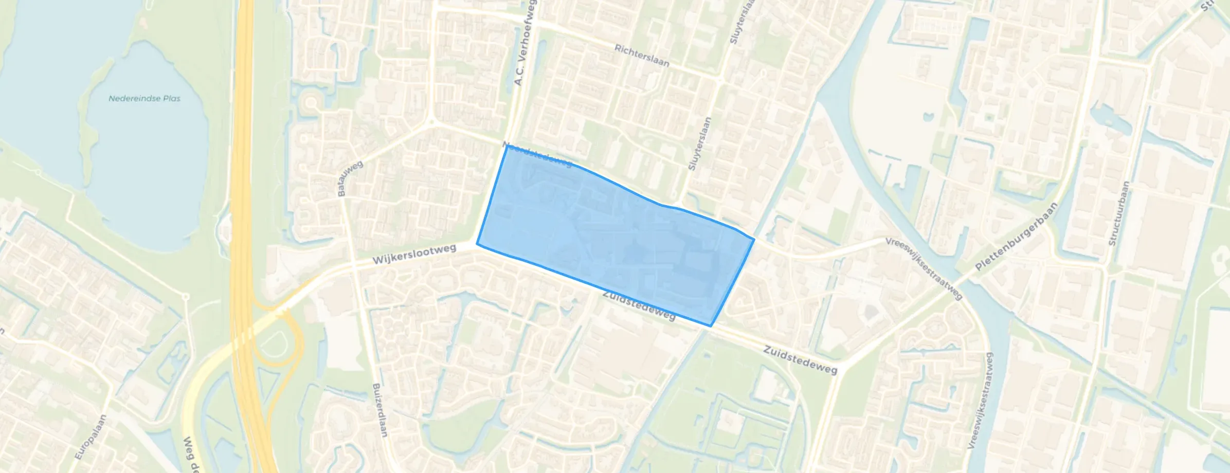 Stadscentrum
