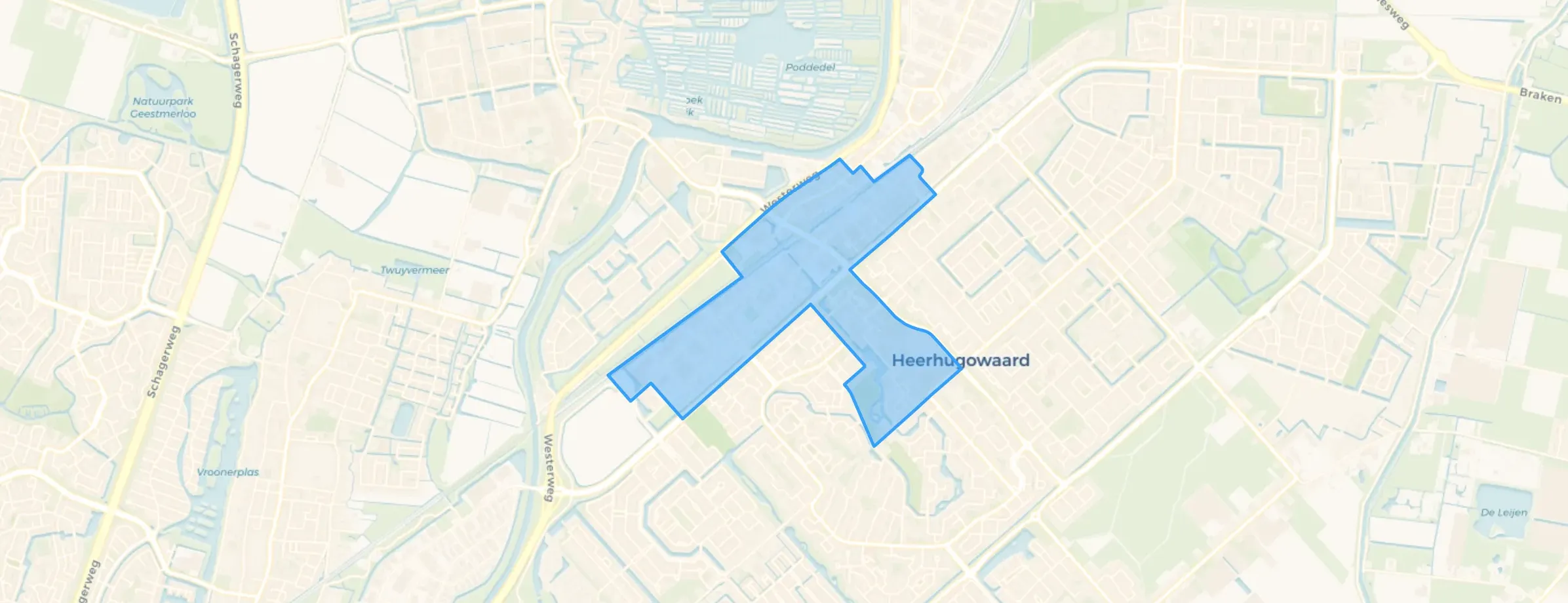 Stadshart