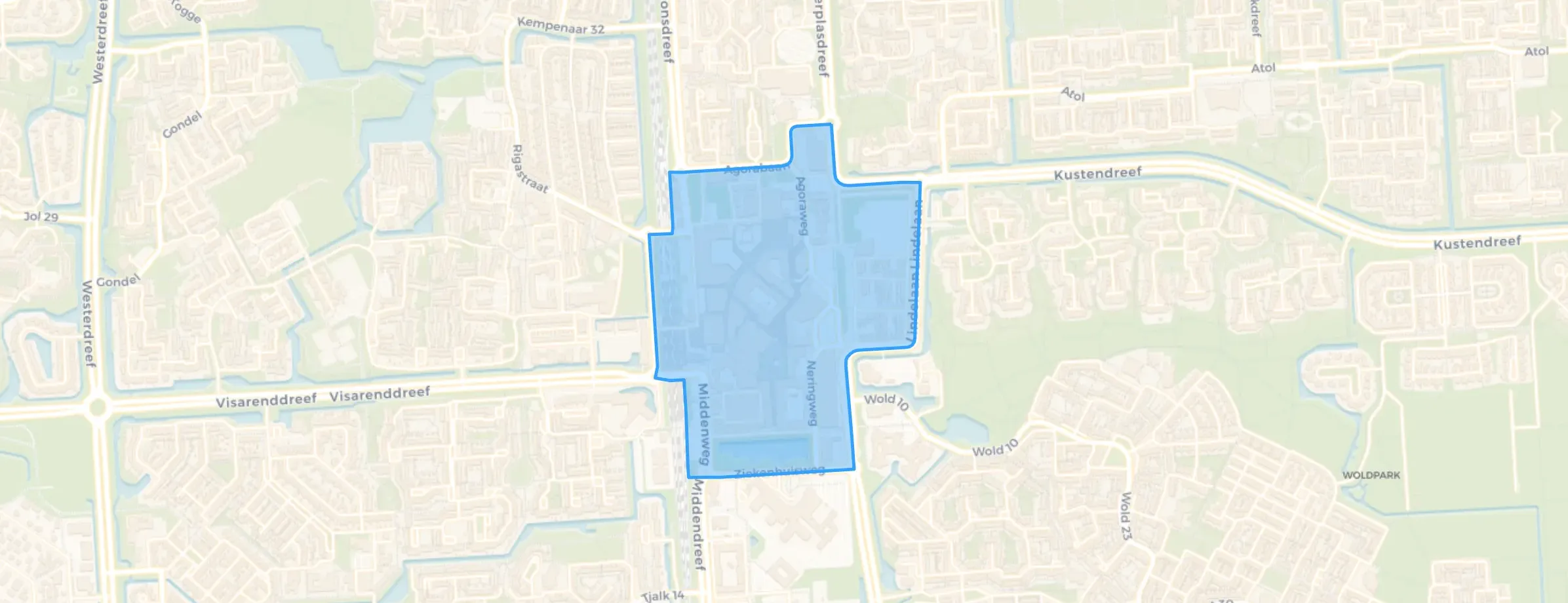 Stadshart