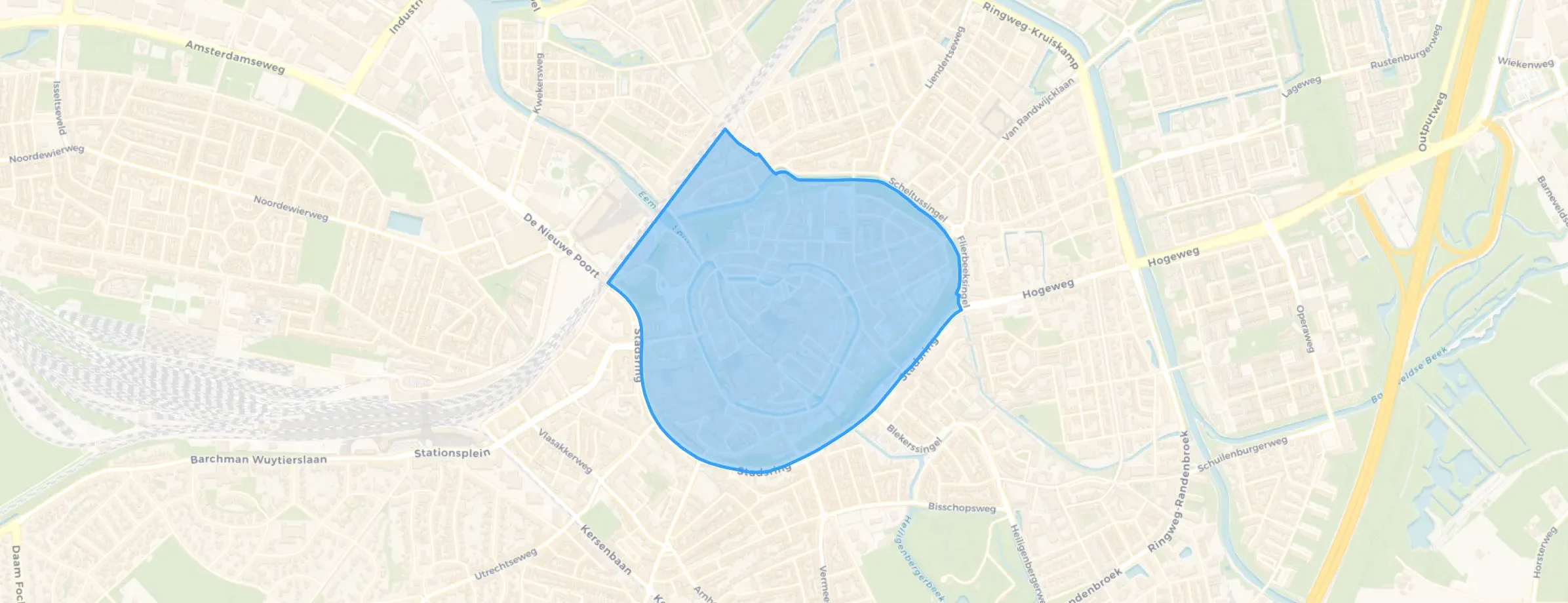 Stadskern
