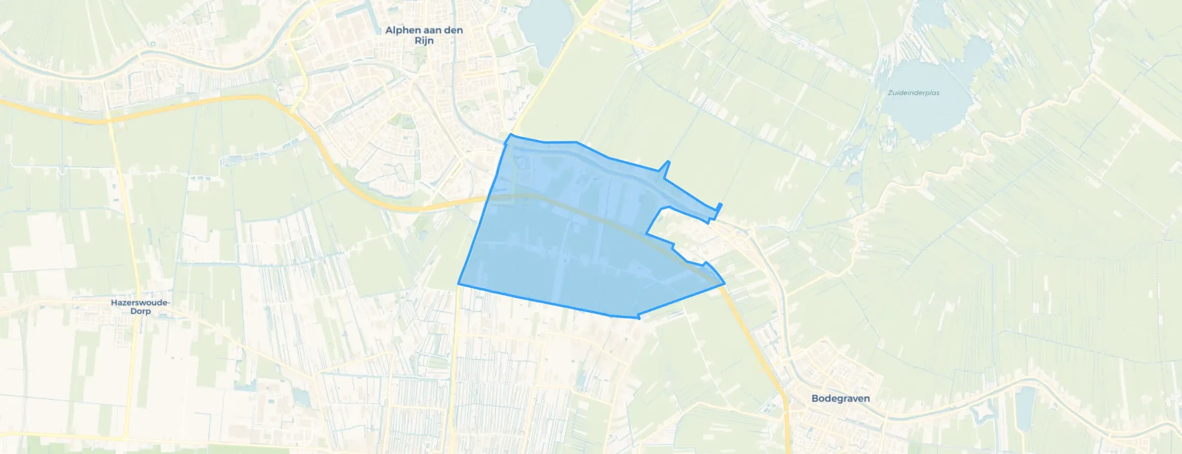Steekterpolder