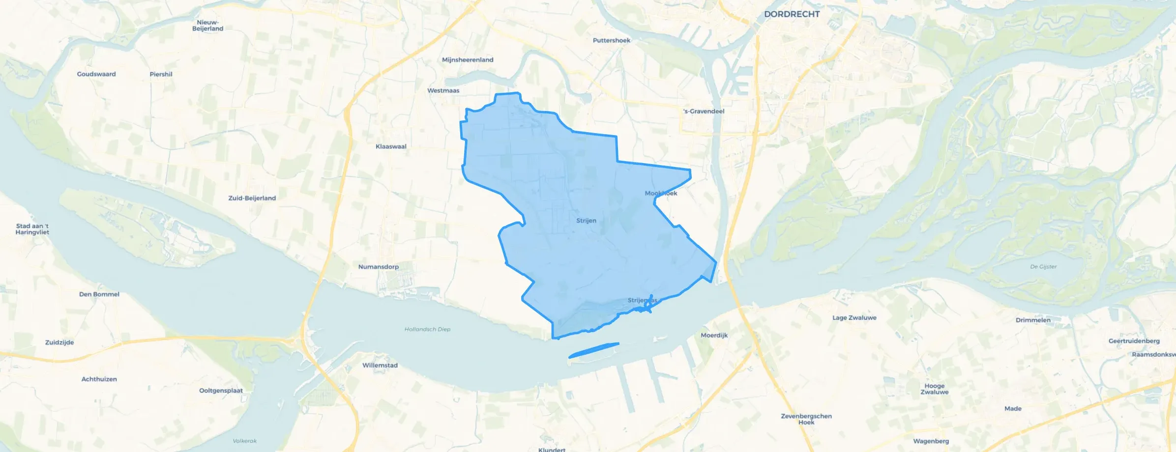 Strijen