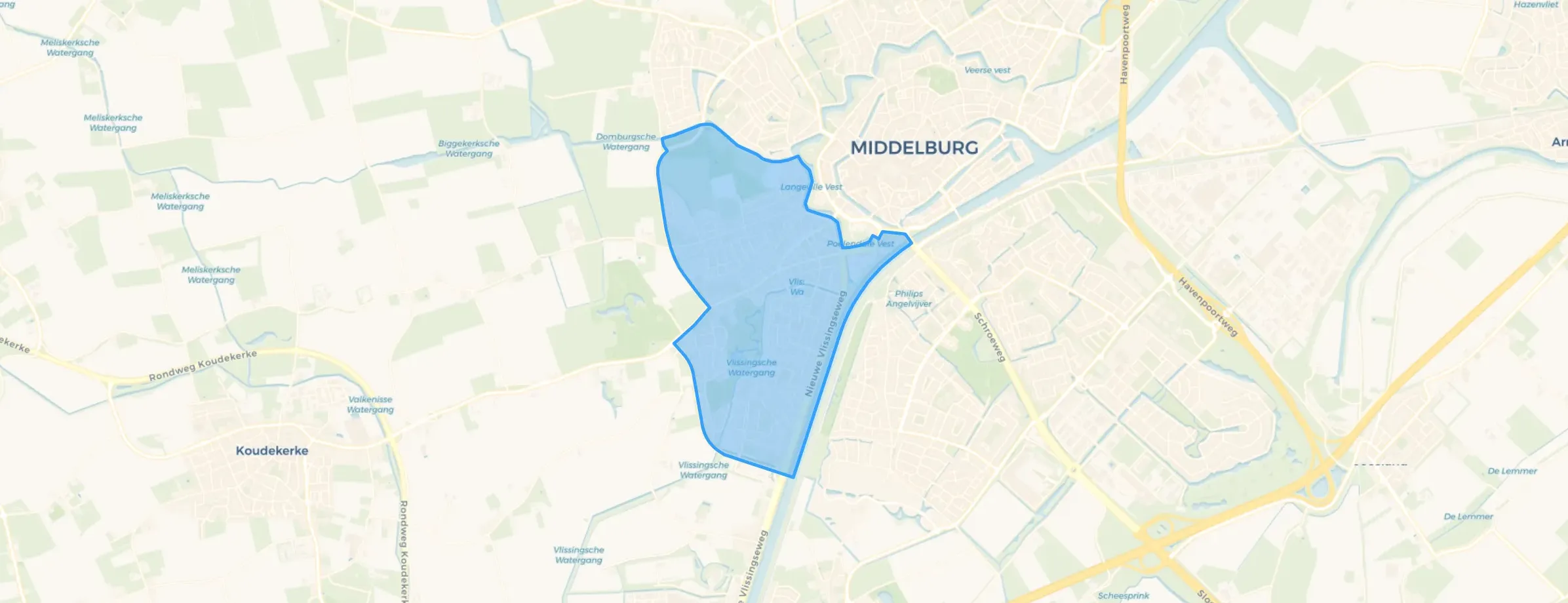 Stromenwijk/’t Zand