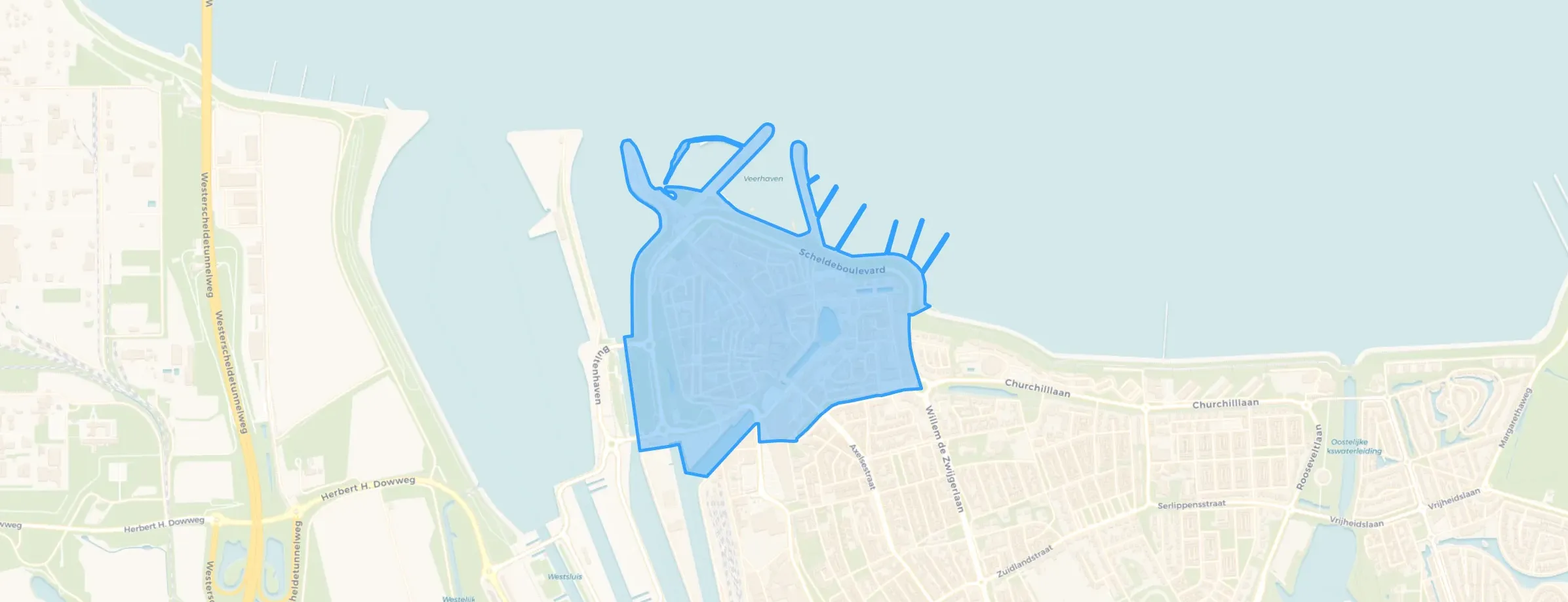 Terneuzen Centrum