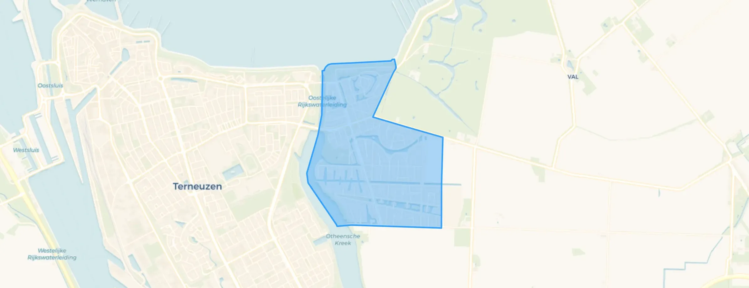 Terneuzen Oost