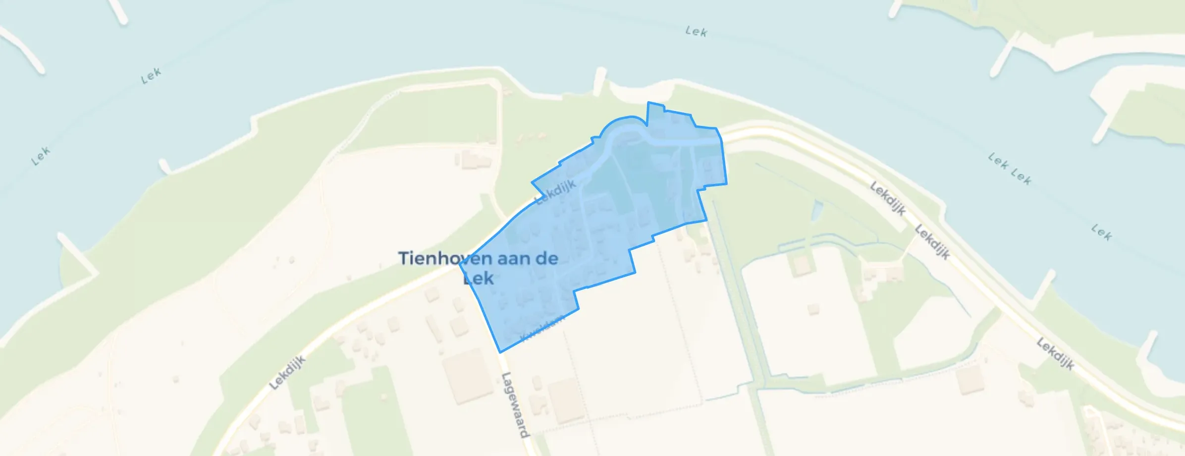 Tienhoven aan de Lek