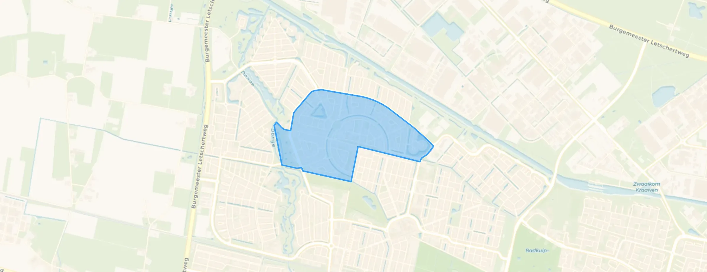 Tuindorp De Kievit