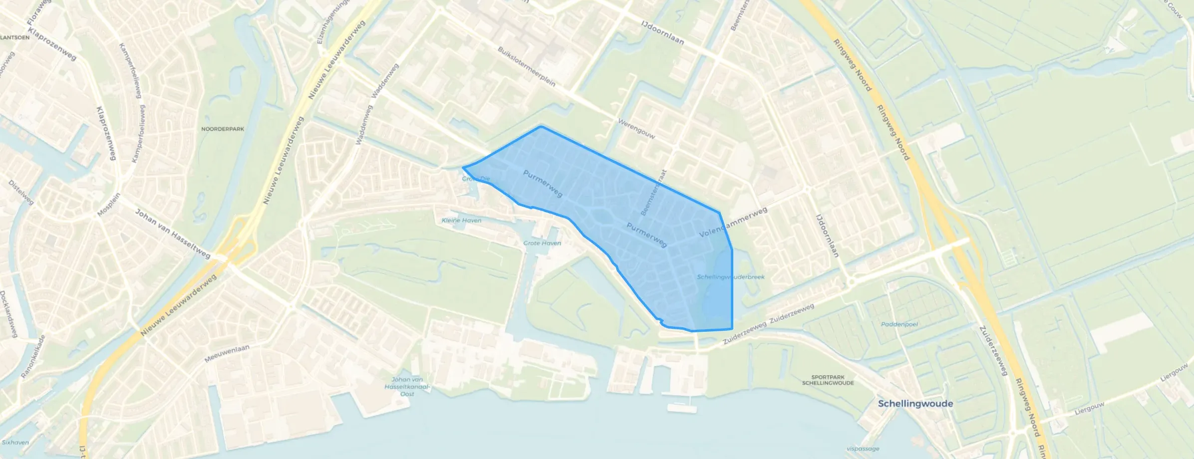 Tuindorp Nieuwendam