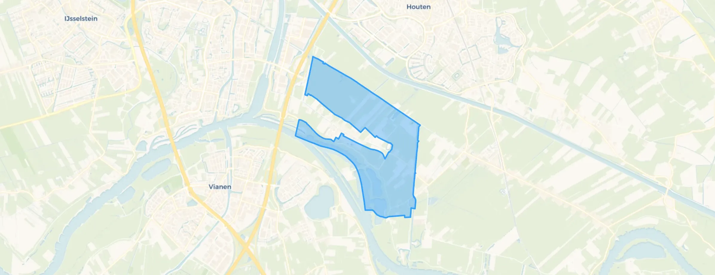 Tull en ’t Waal Buitengebied