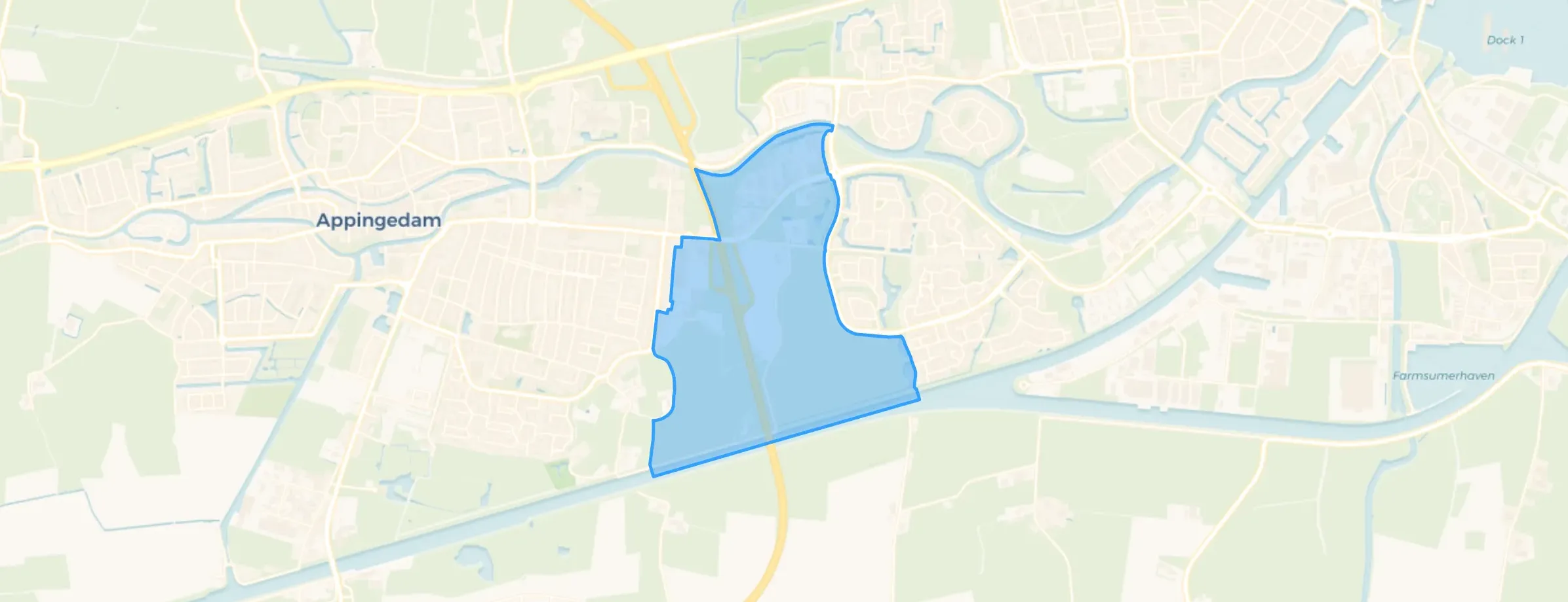Tussengebied