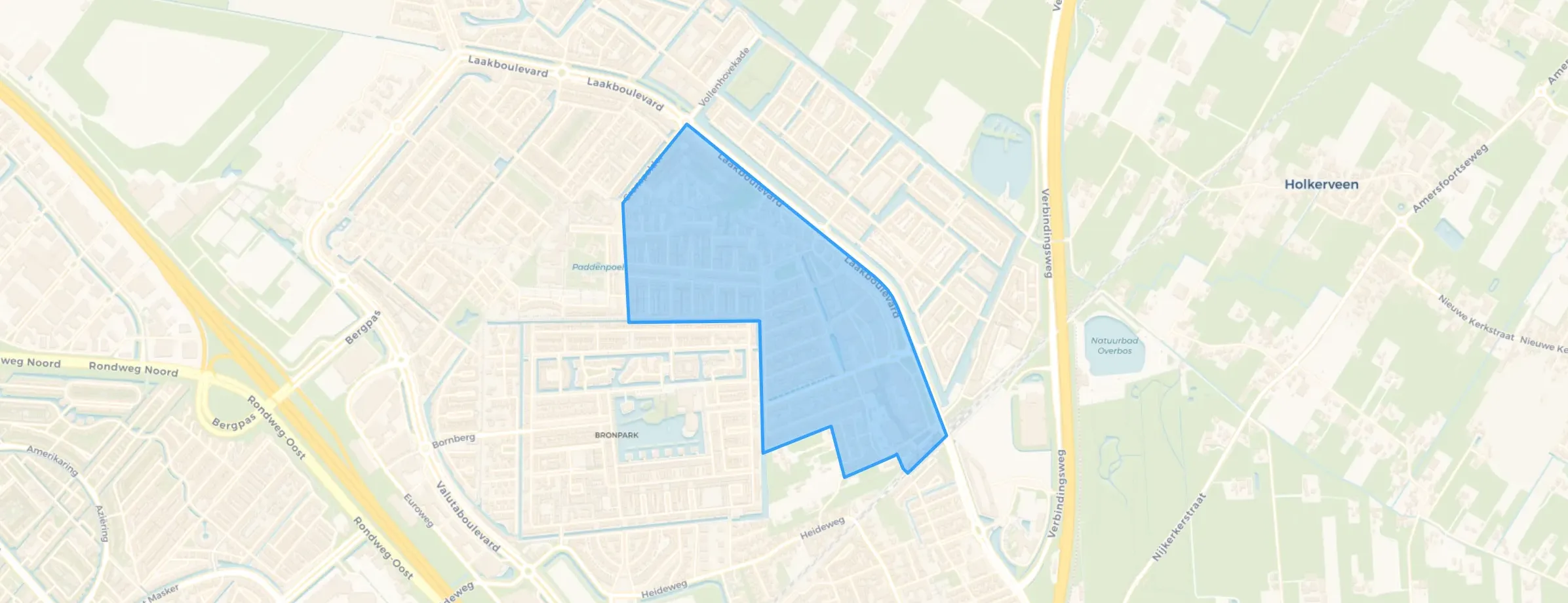 Vathorst-Centrum