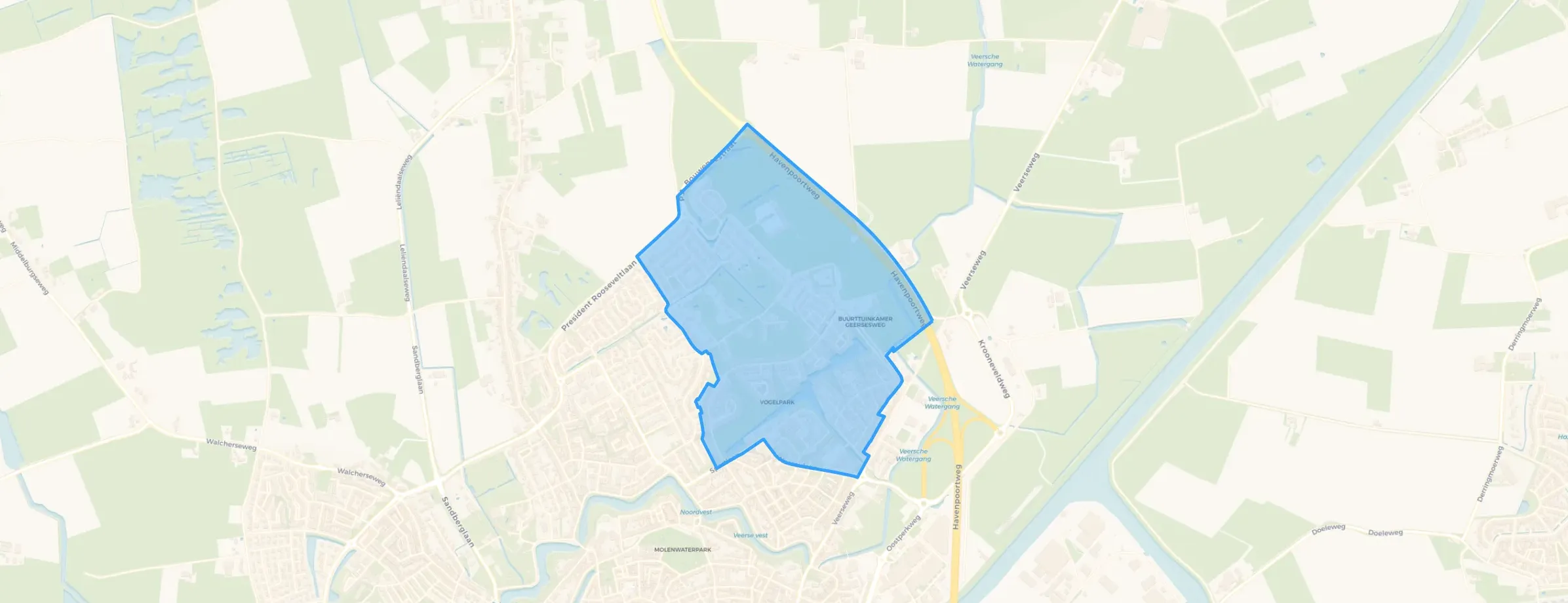 Veersepoort