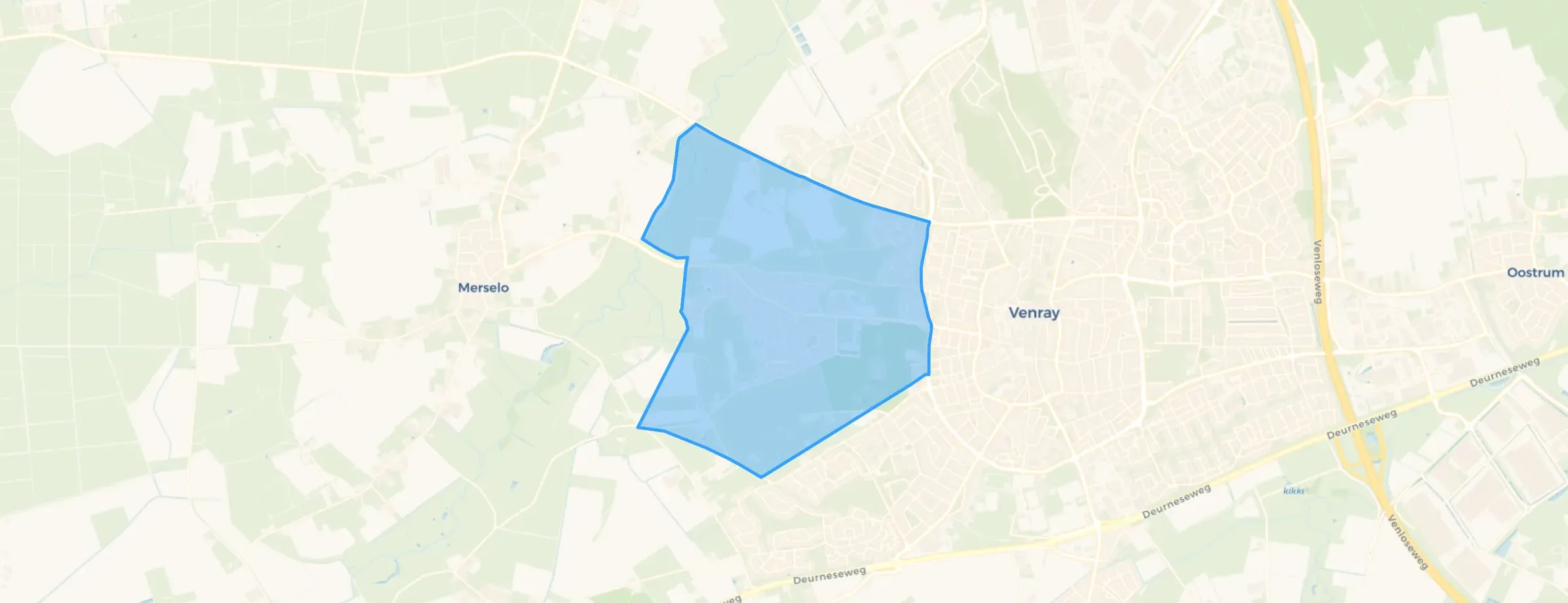 Vlakwater