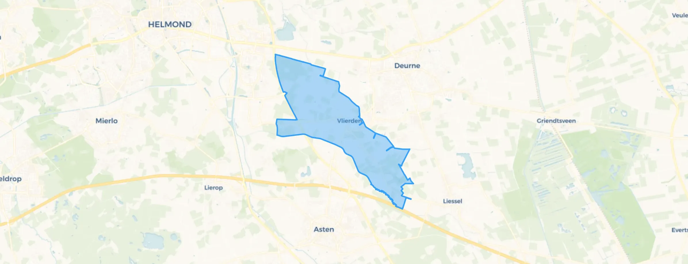 Vlierden