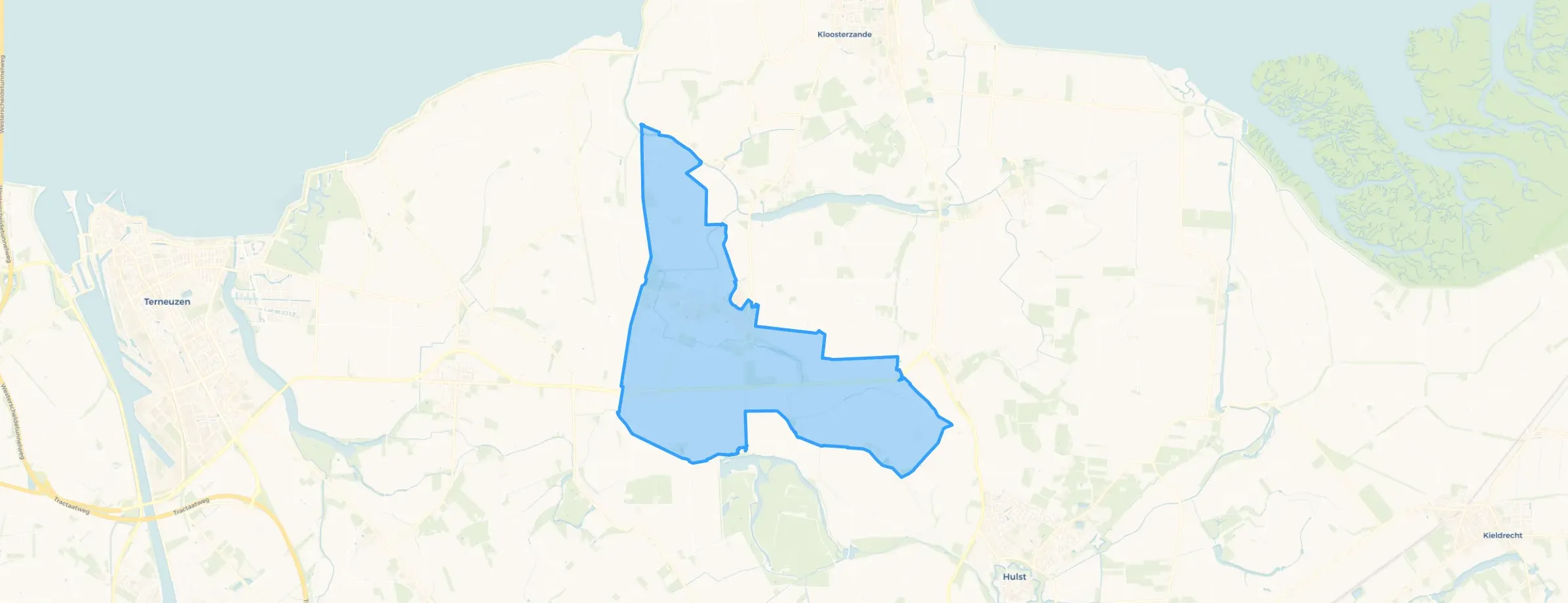 Vogelwaarde in Hulst