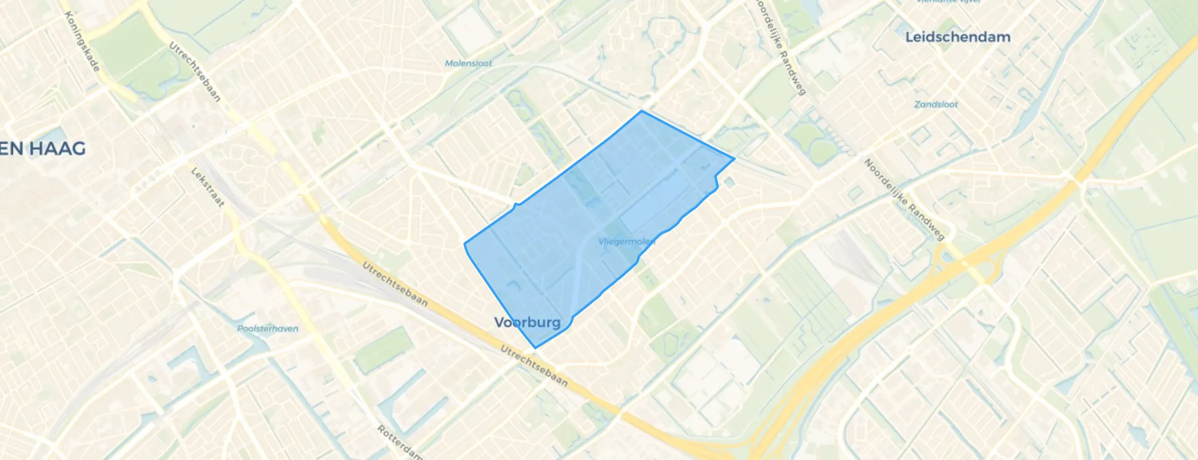 Voorburg Midden