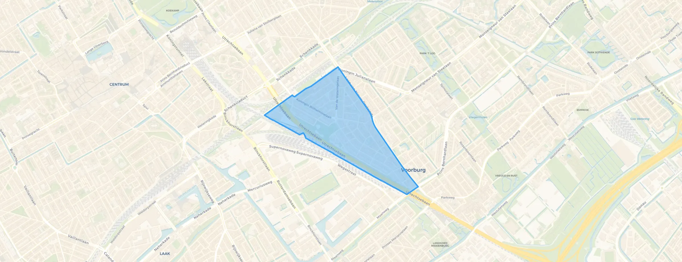 Voorburg Noord