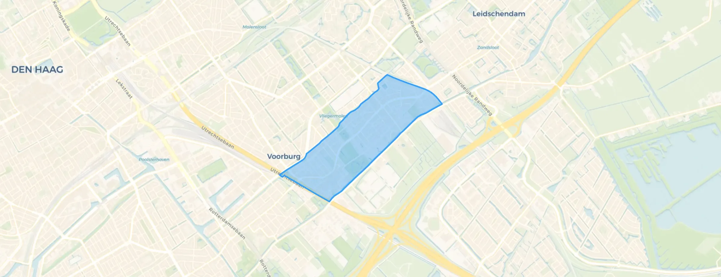 Voorburg Oud