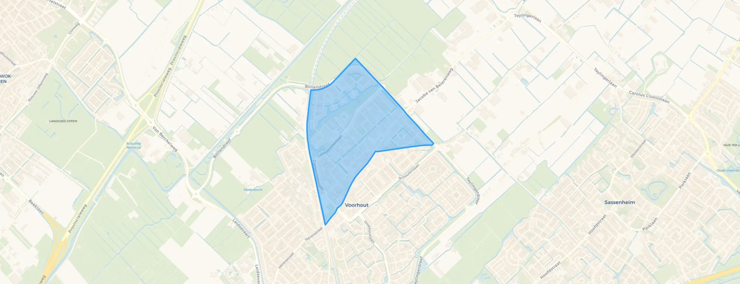 Voorhout Hooghkamer