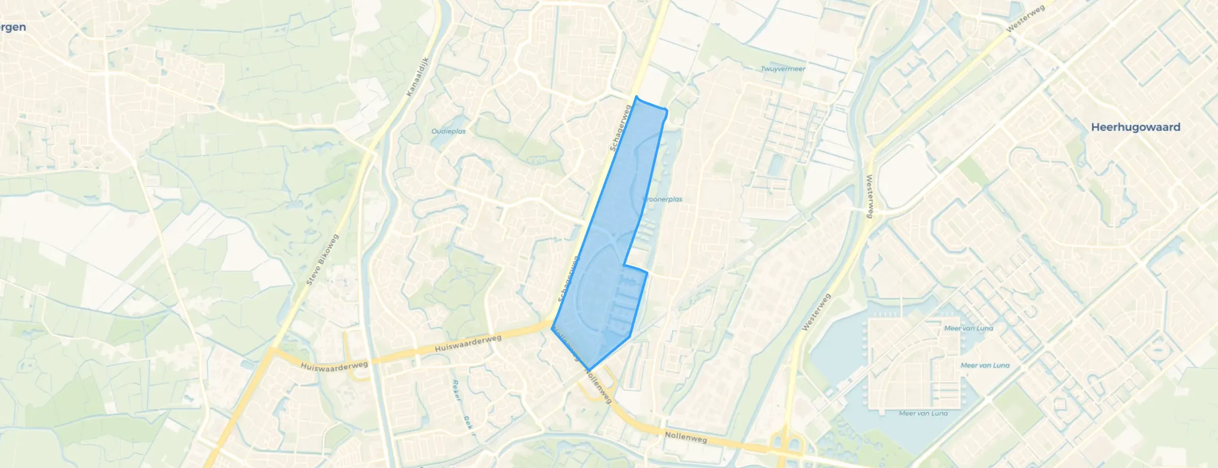 Vroonermeer