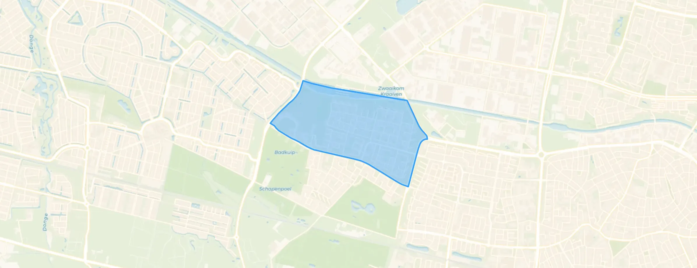 Wandelbos Noord