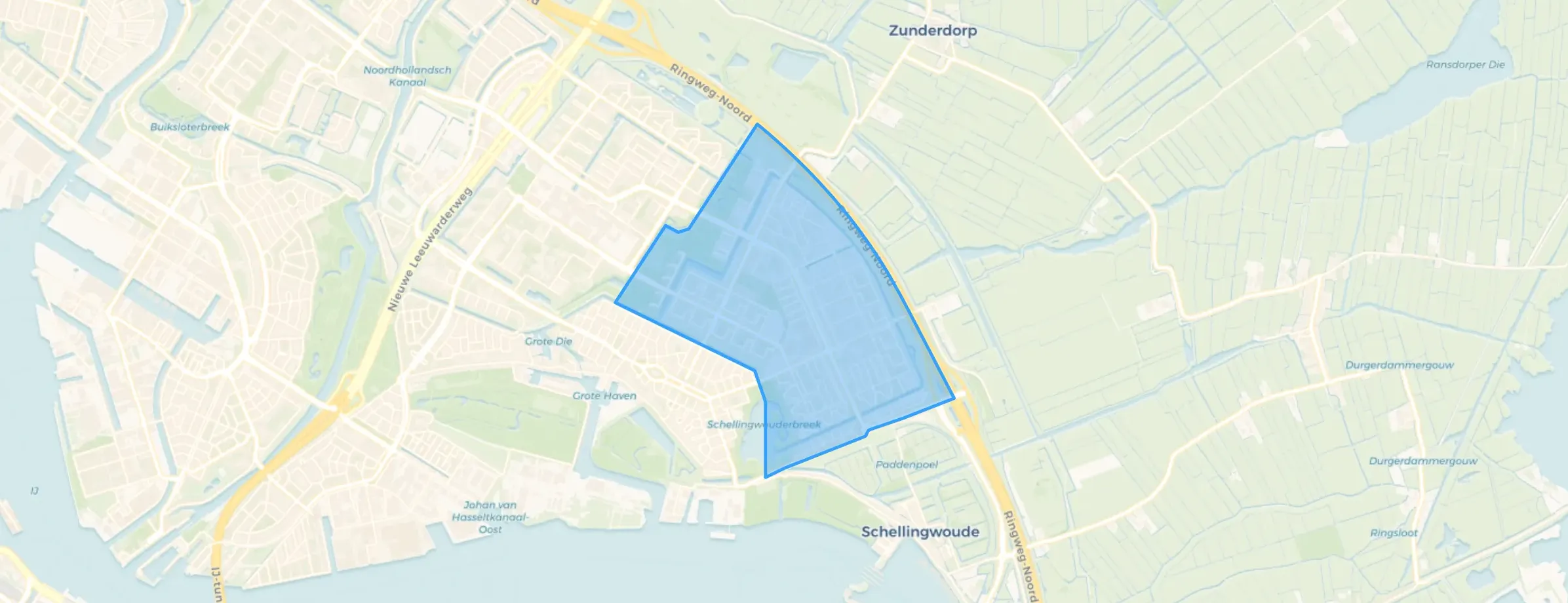 Waterlandpleinbuurt