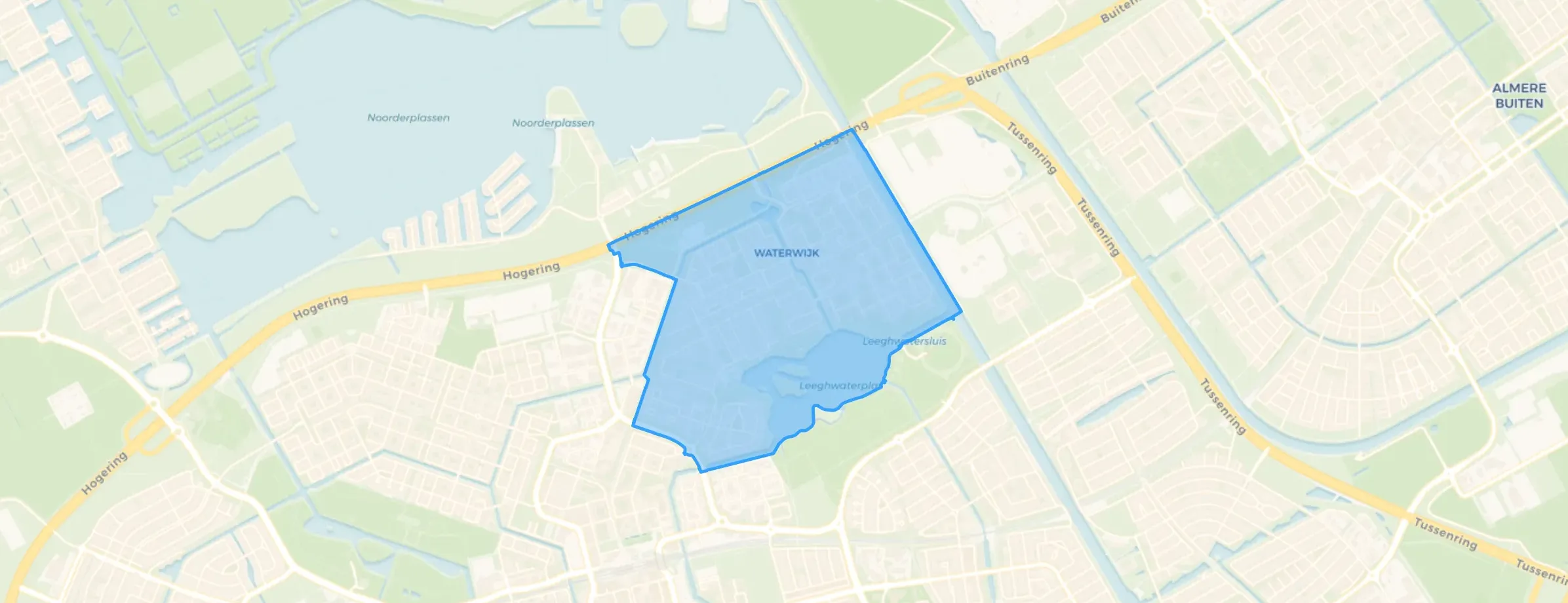 Waterwijk