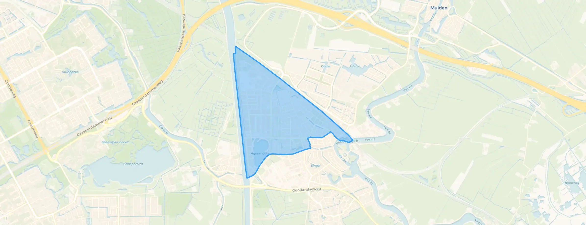 Weesp-Noordwest