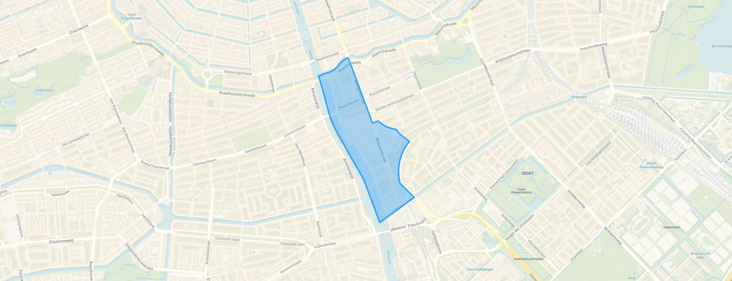 Weesperzijde