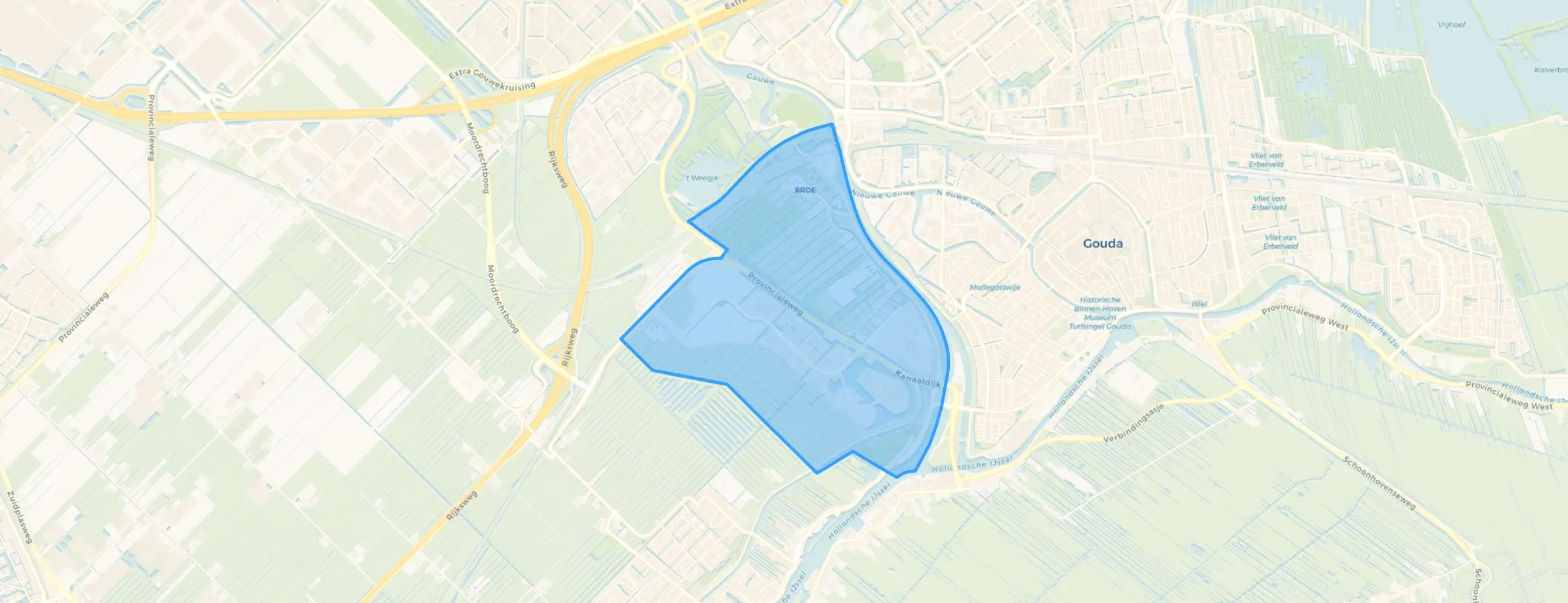 Westergouwe