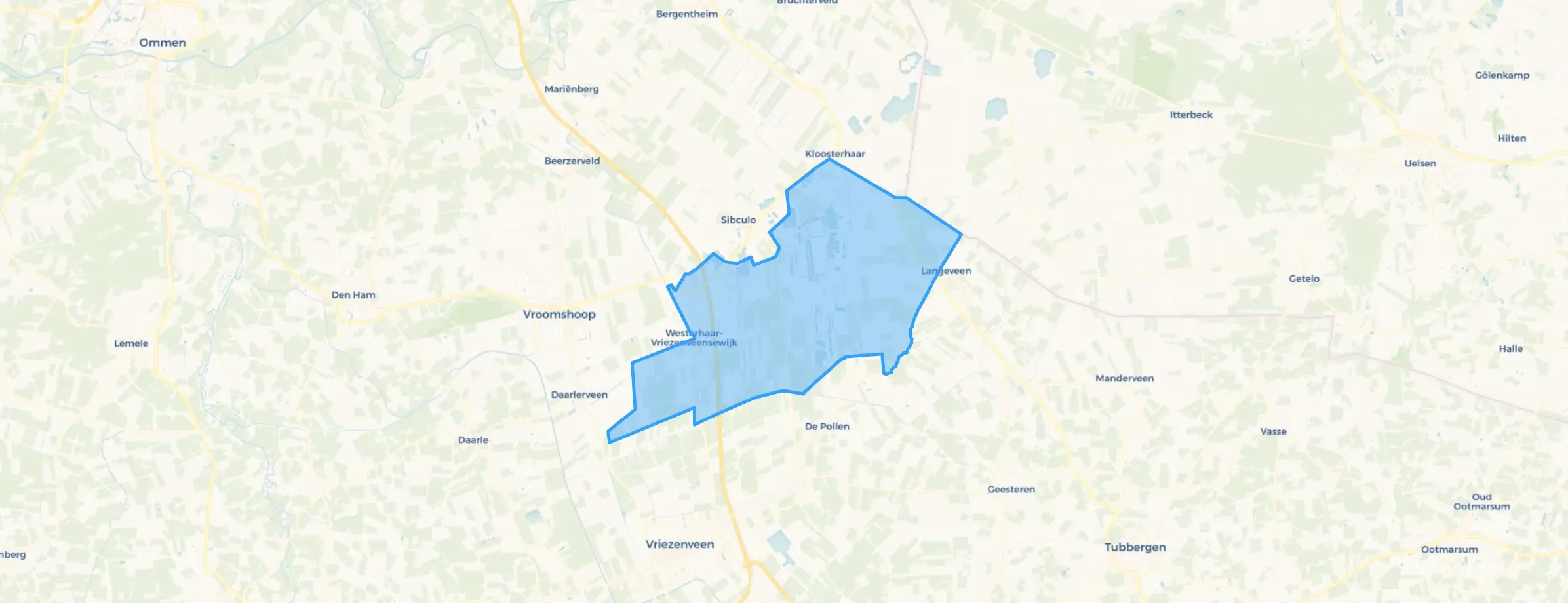 Westerhaar-Vriezenveensewijk