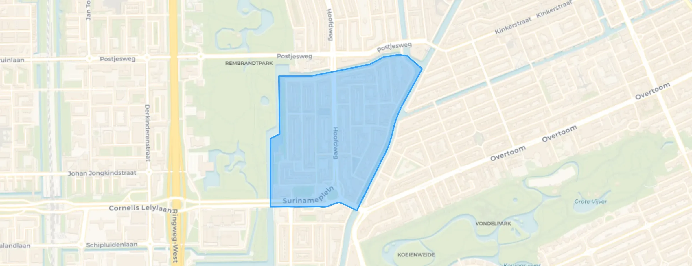 Westindische Buurt