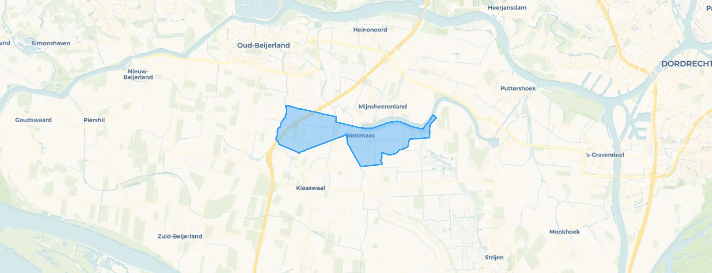 Westmaas