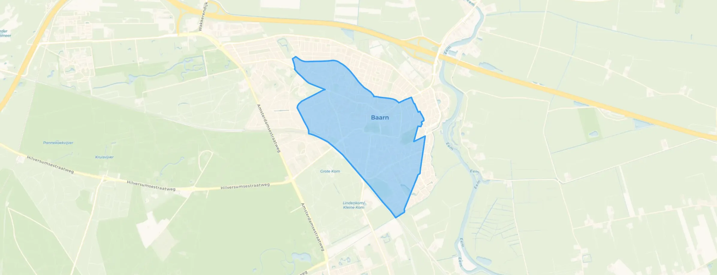 Baarn in Baarn