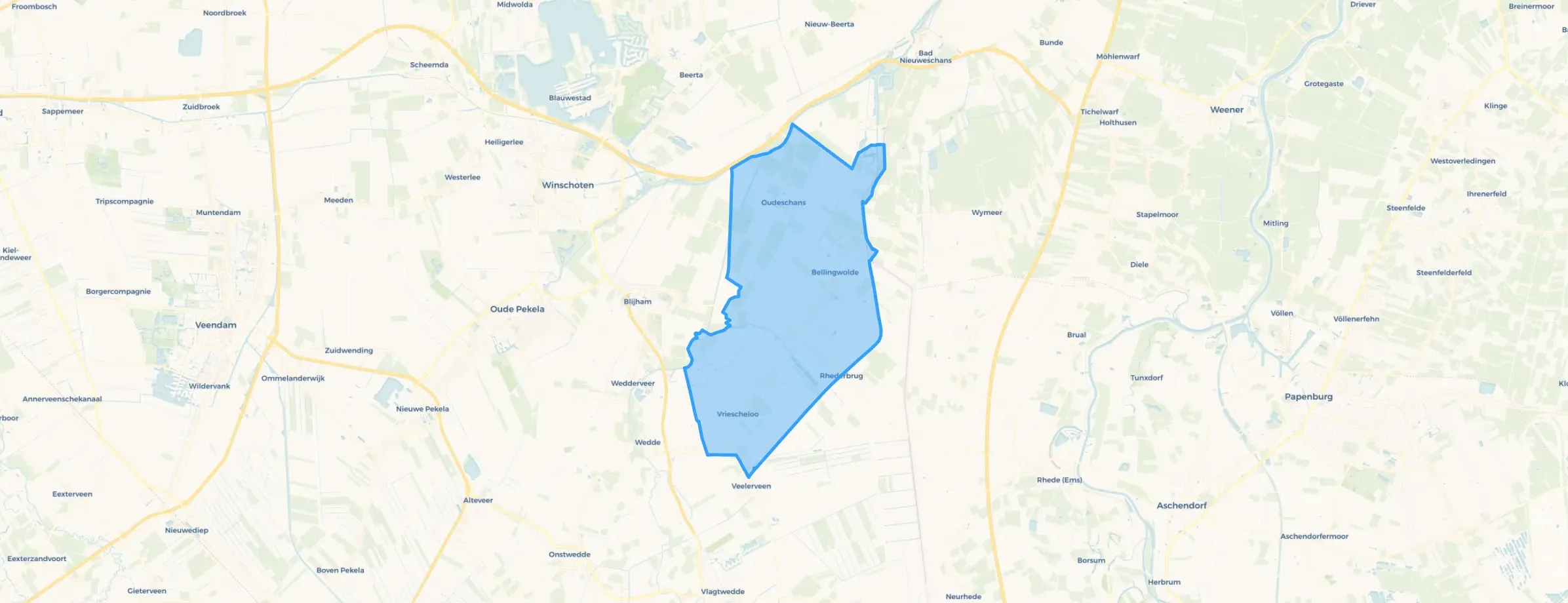 Bellingwolde